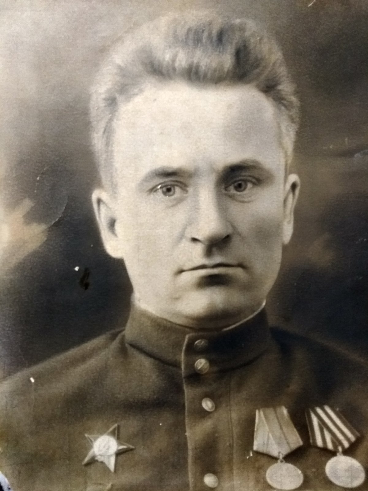 Леус Петр Семенович